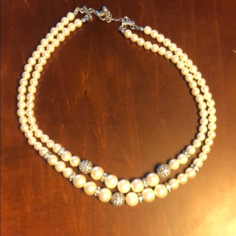 Pearl necklace